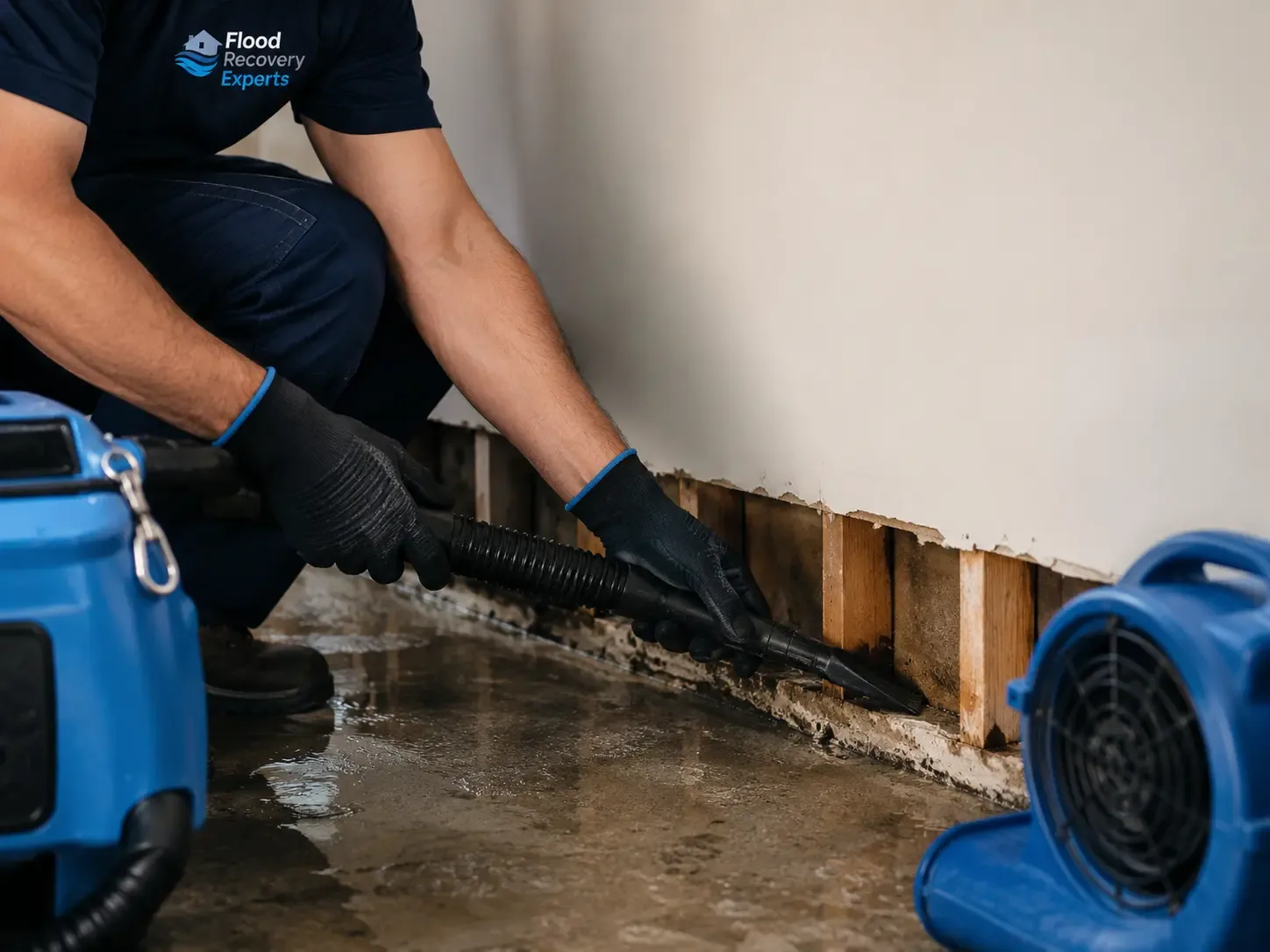 Why choose Flood Damage Cleanup in Quapaw, OK